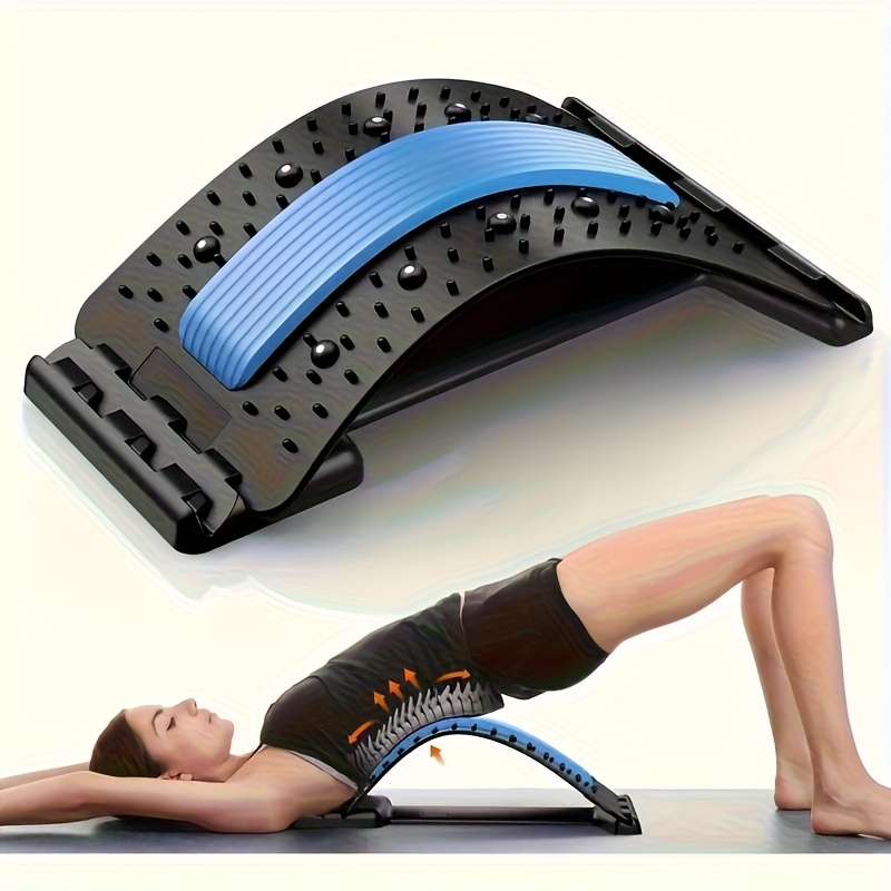 Posture Corrector Back Brace - เครื่องยืดหลัง 3 ระดับ แก้ไขท่าทาง รองรับหลังส่วนล่าง ออกแบบตามหลักสรีรศาสตร์