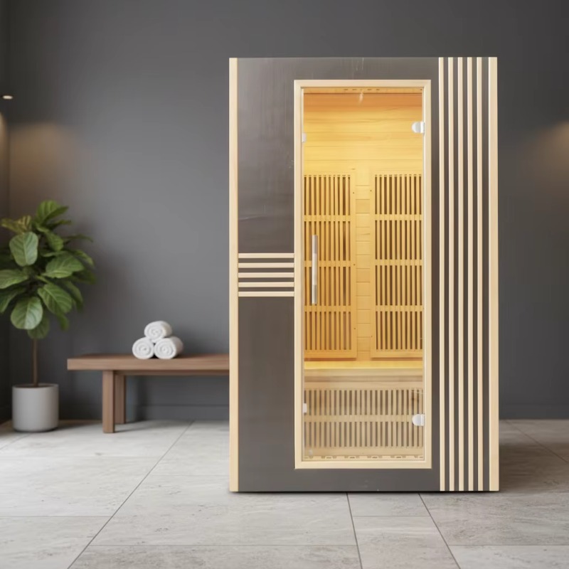 Sauna Blanket Infrared - ผ้าห่มซาวน่าไฟฟ้า, เครื่องทำความร้อนอินฟราเรด, ห้องซาวน่าคู่พร้อมแผงควบคุม, เครื่องทำความร้อนแบบแห้ง และโคมไฟบำบัด