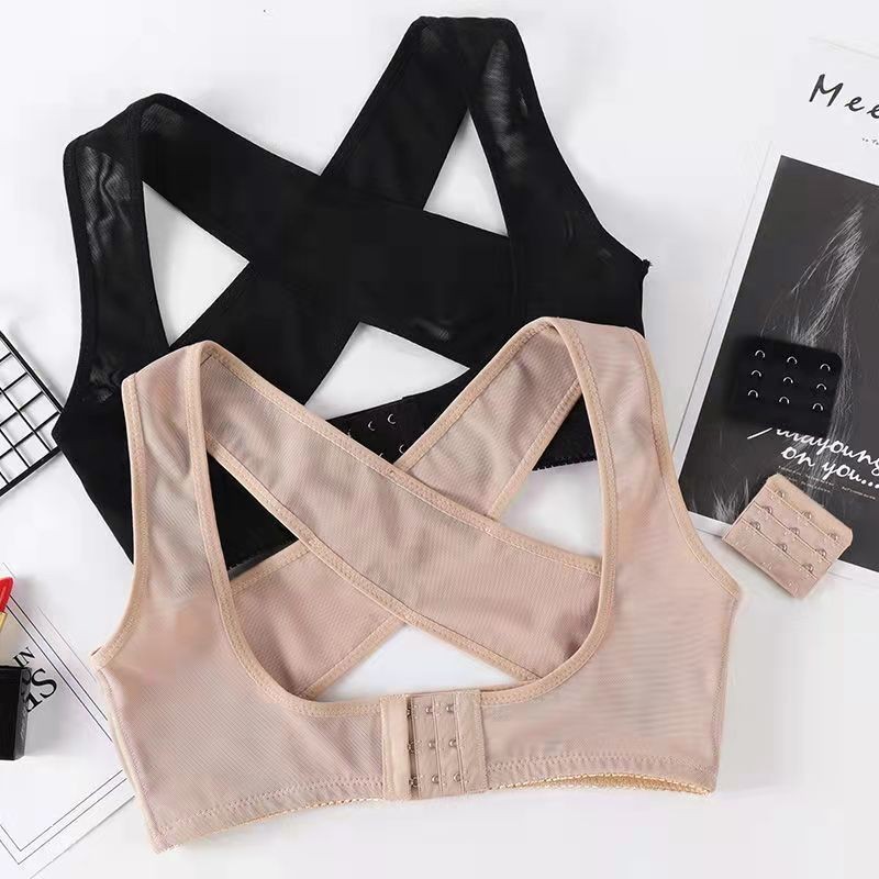 Posture Corrector Back Brace - ที่มองไม่เห็น Body Shaper Corset ผู้หญิงหน้าอกท่าทาง Corrector