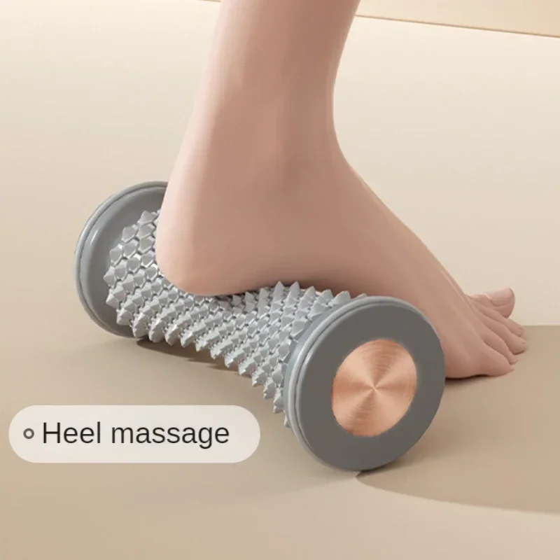 Reflexology Foot Roller - ลูกกลิ้งนวดเท้านวดโยคะนวด Plantar Fascia Roller ผ่อนคลายกล้ามเนื้อ Care