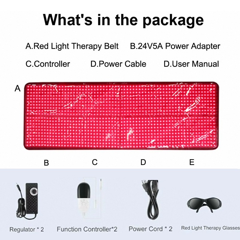 Sauna Blanket Infrared - ถุงนอนซาวน่าแบบให้ความร้อน พร้อมผ้าห่มบำบัดด้วยแสงอินฟราเรดใกล้เคียง 660 นาโนเมตร และ 850