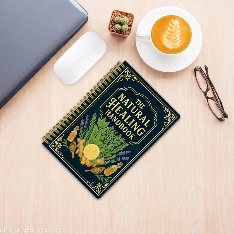 Health & Wellness Unit - คู่มือการบำบัดด้วยวิธีธรรมชาติ ฉบับภาษาอังกฤษ คู่มือด้านสุขภาพสำหรับผู้ปฏิบัติการด้านสุขภาพแบบองค์รวมและการดูแลตนเอง
