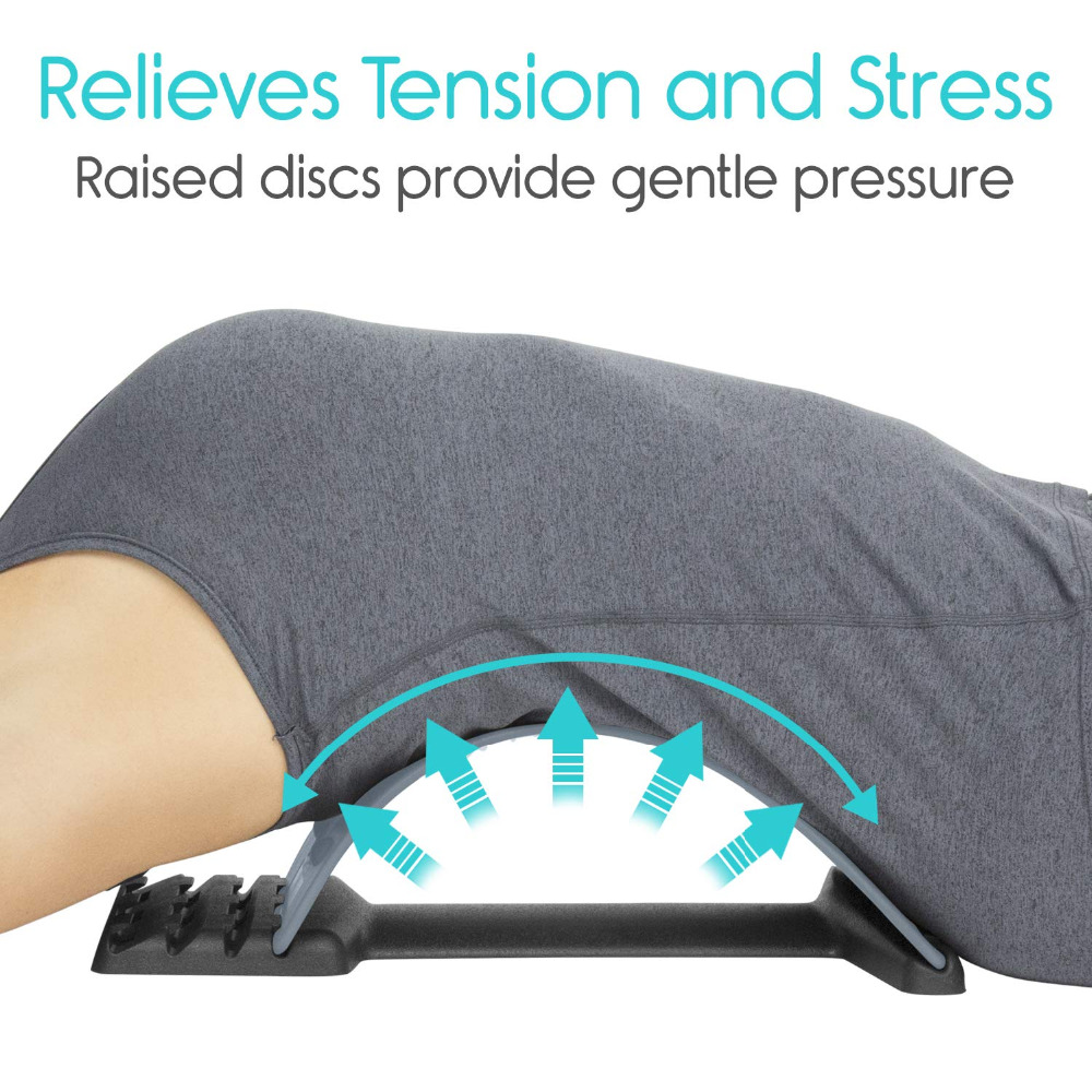 แม่เหล็กนวดตั้งค่าม้านั่ง Back - Posture Corrector Back Brace บทวิจารณ์และราคา