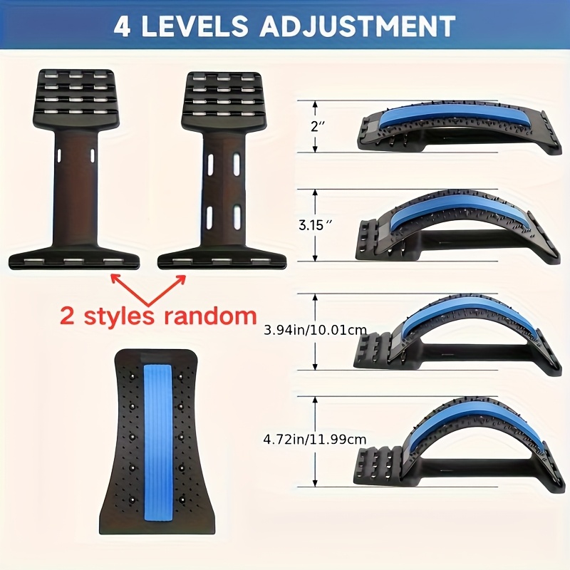 เครื่องยืดหลัง 3 ระดับ แก้ไขท่ - Posture Corrector Back Brace บทวิจารณ์และราคา