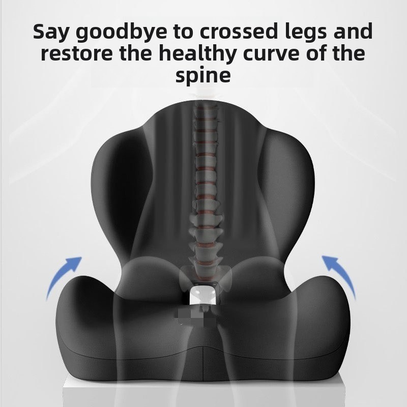 เบาะรองหลังเมมโมรี่โฟมเพื่อสุข - Posture Corrector Back Brace บทวิจารณ์และราคา