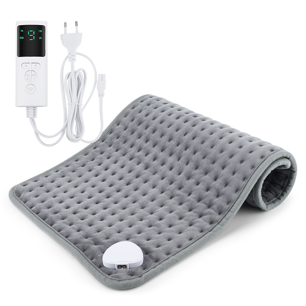 58*29 ซม.แผ่นความร้อนไฟฟ้าเครื - Sauna Blanket Infrared บทวิจารณ์และราคา