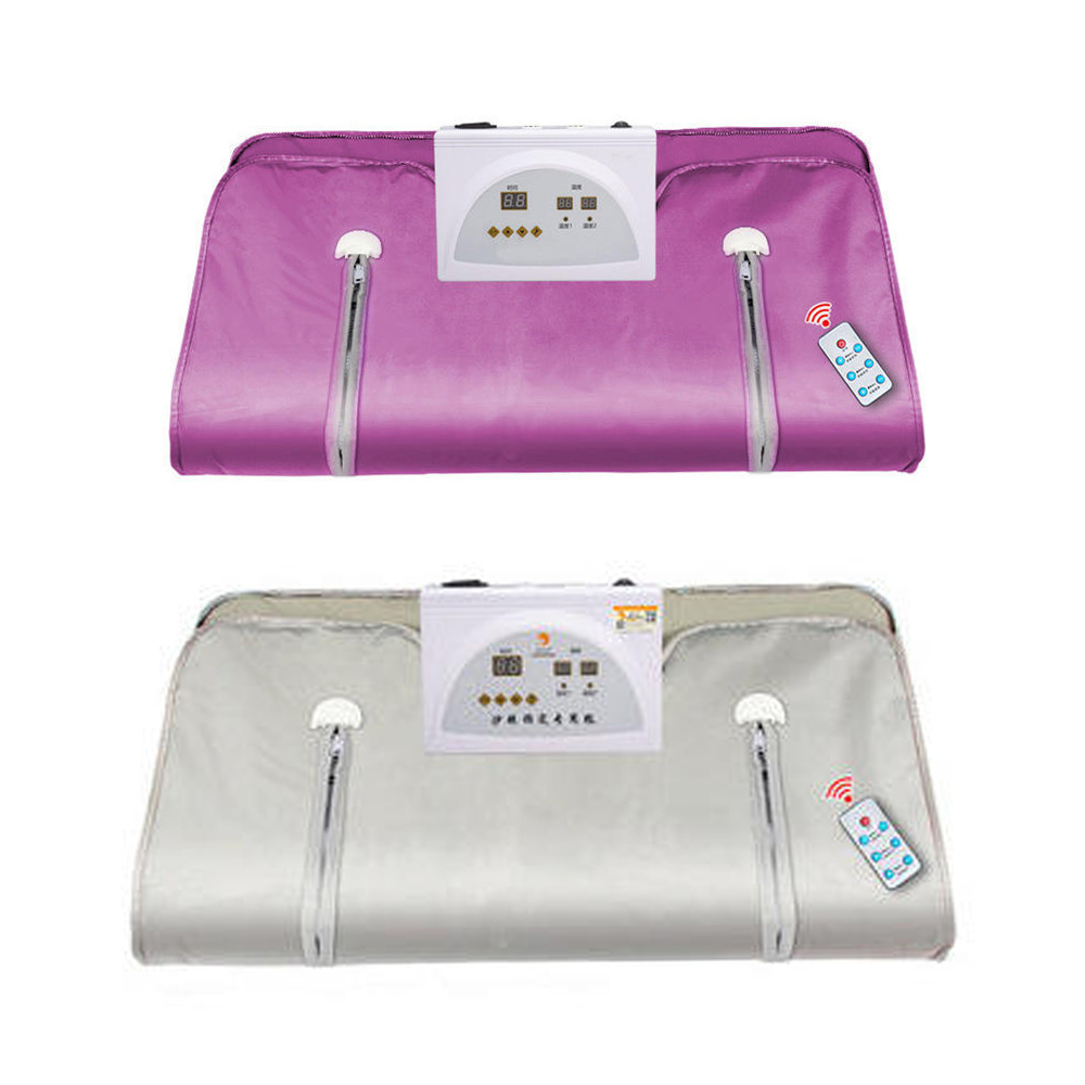 ผ้าห่มซาวน่าแบบมีแขน, ผ้าห่มซา - Sauna Blanket Infrared บทวิจารณ์และราคา