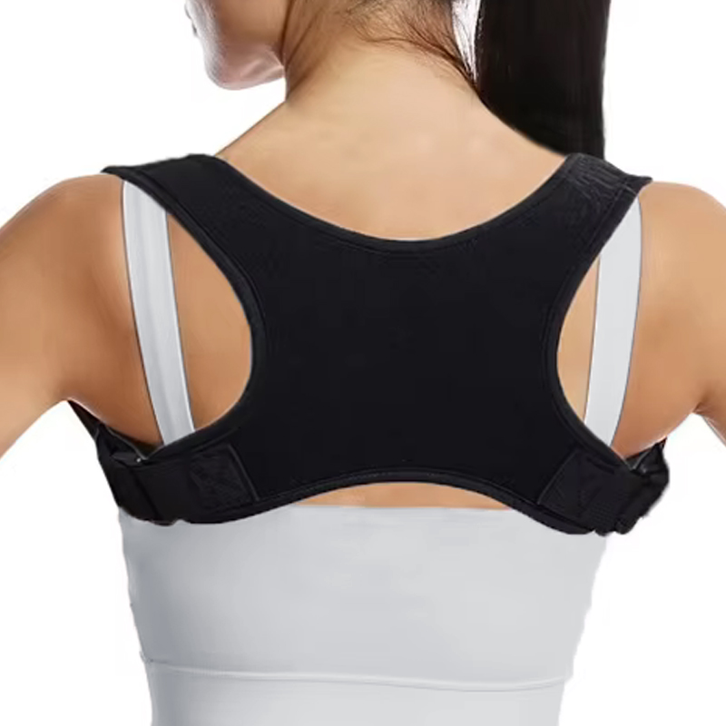 อุปกรณ์พยุงหลังปรับระดับได้ ที - Posture Corrector Back Brace บทวิจารณ์และราคา