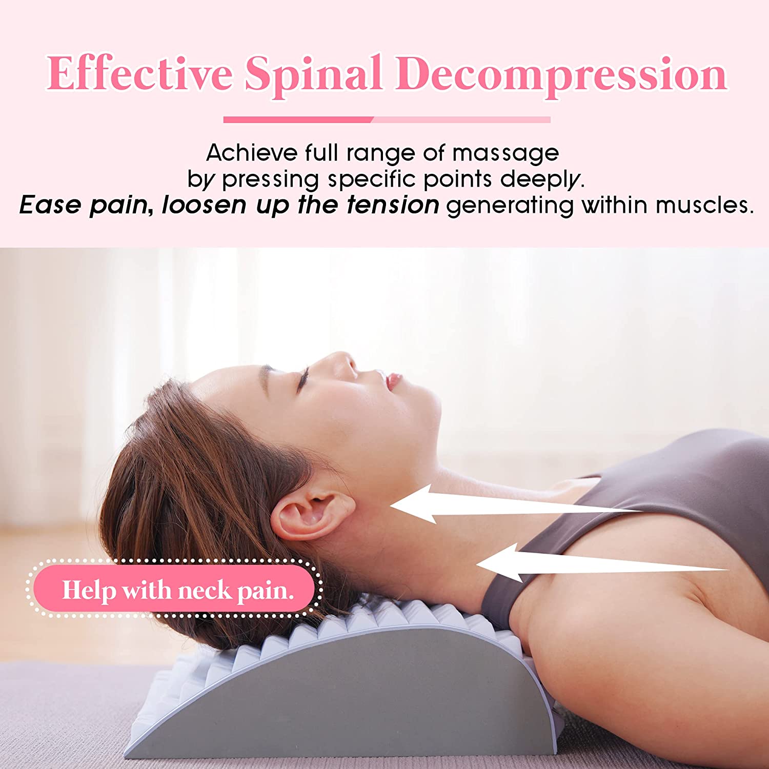 Lower Back Pain Relief Treatme - Posture Corrector Back Brace บทวิจารณ์และราคา