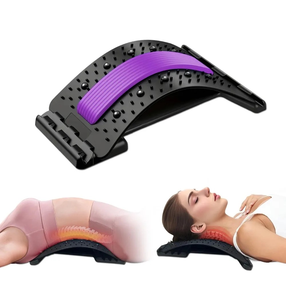 อุปกรณ์พยุงหลัง ช่วยผ่อนคลายกร - Posture Corrector Back Brace บทวิจารณ์และราคา