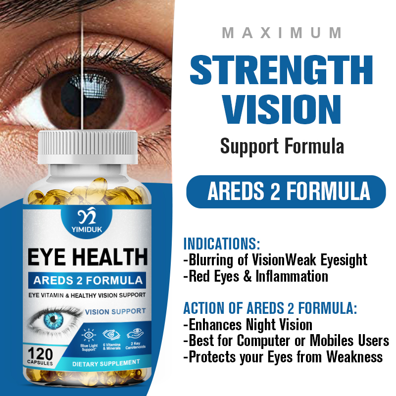 ยิมดุก อาหารเสริมบำรุงสายตา พร - Health Wellness Vitamins บทวิจารณ์และราคา