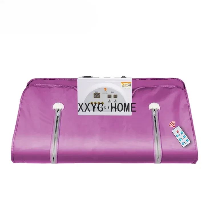 ผ้าห่มซาวน่าอุ่นร้อน ผ้าห่มซาว - Sauna Blanket Infrared บทวิจารณ์และราคา