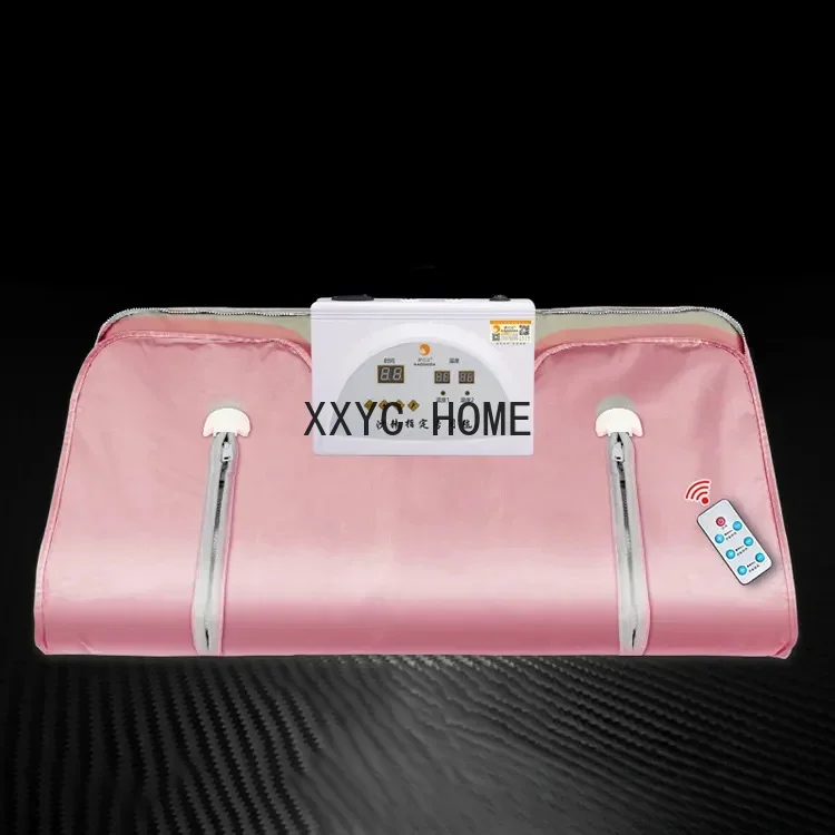 ผ้าห่มซาวน่าอุ่นร้อน ผ้าห่มซาว - Sauna Blanket Infrared บทวิจารณ์และราคา