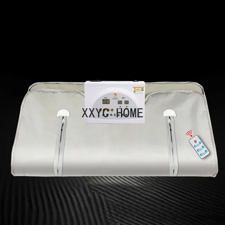ผ้าห่มซาวน่าอุ่นร้อน ผ้าห่มซาว - Sauna Blanket Infrared บทวิจารณ์และราคา