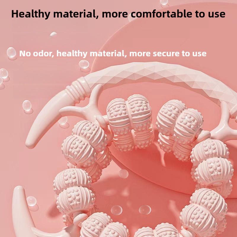 เครื่องนวดแบบวงกลม 32 ลูกกลิ้ง - Reflexology Foot Roller บทวิจารณ์และราคา