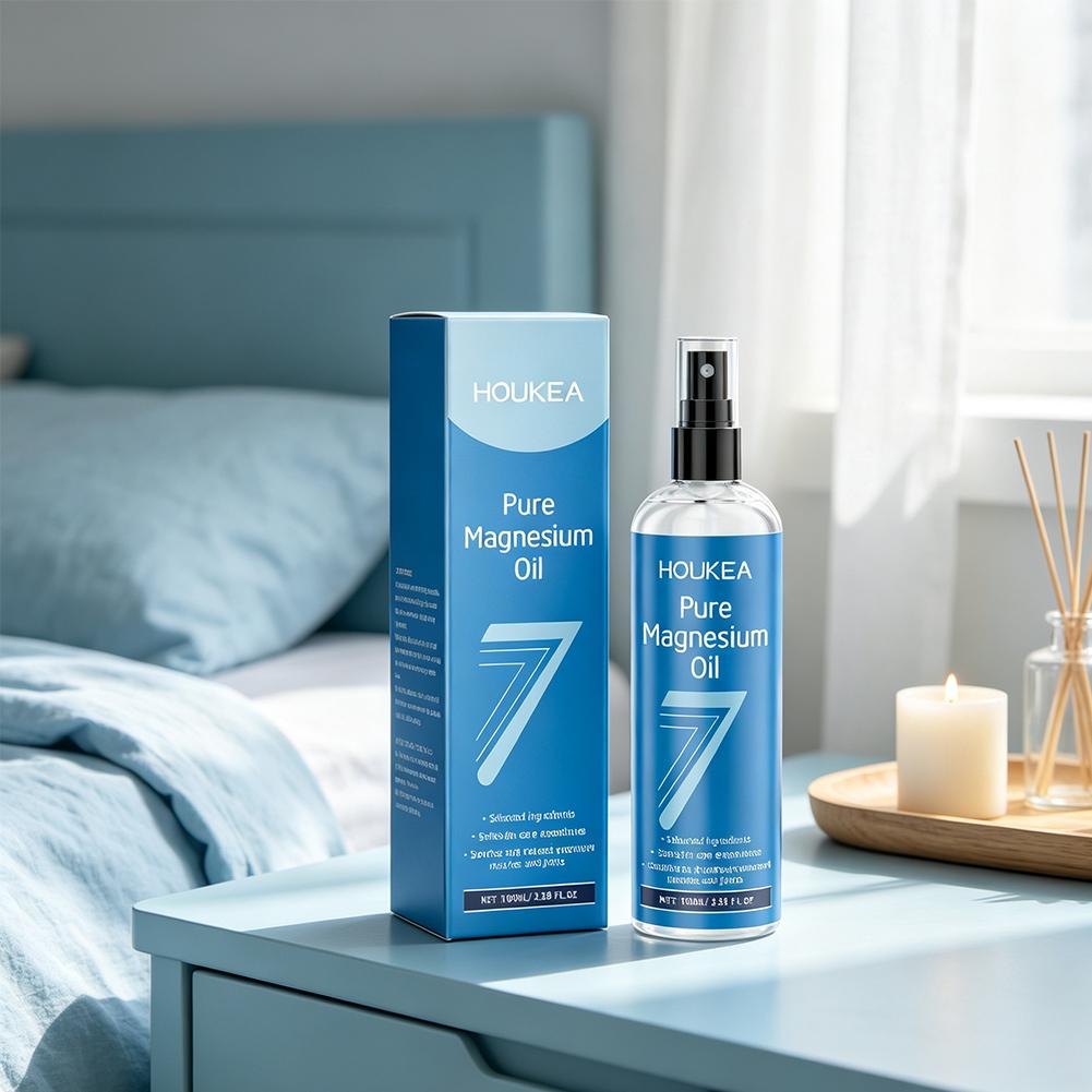 สเปรย์น้ำมันแมกนีเซียม ซึมซาบเ - Bath Salts Magnesium บทวิจารณ์และราคา