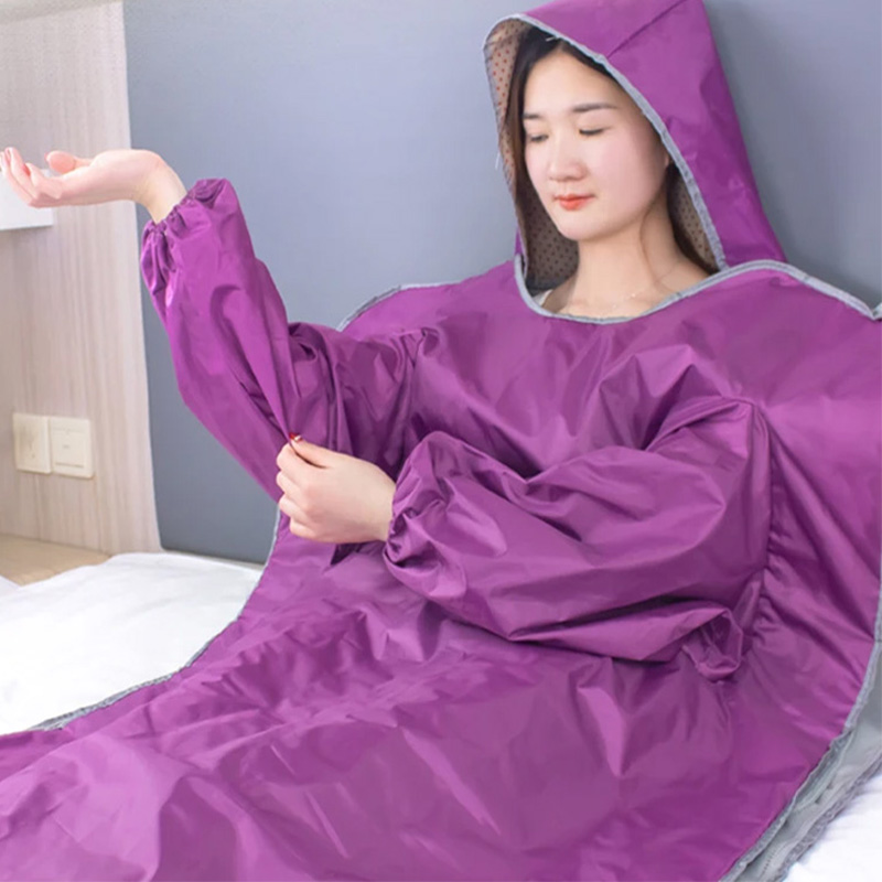 ผ้าห่มซาวน่า 220V พร้อมดีไซน์ป - Sauna Blanket Infrared บทวิจารณ์และราคา