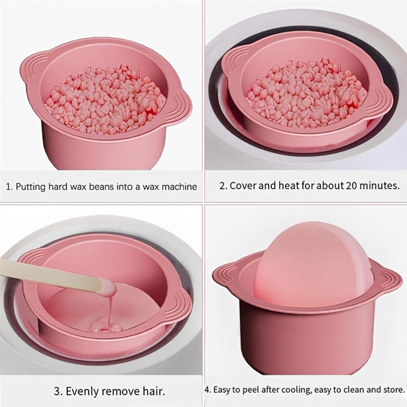 [ชามอุ่นแว็กซ์] ชามซิลิโคนทนคว - Bite Away Heat Stick บทวิจารณ์และราคา