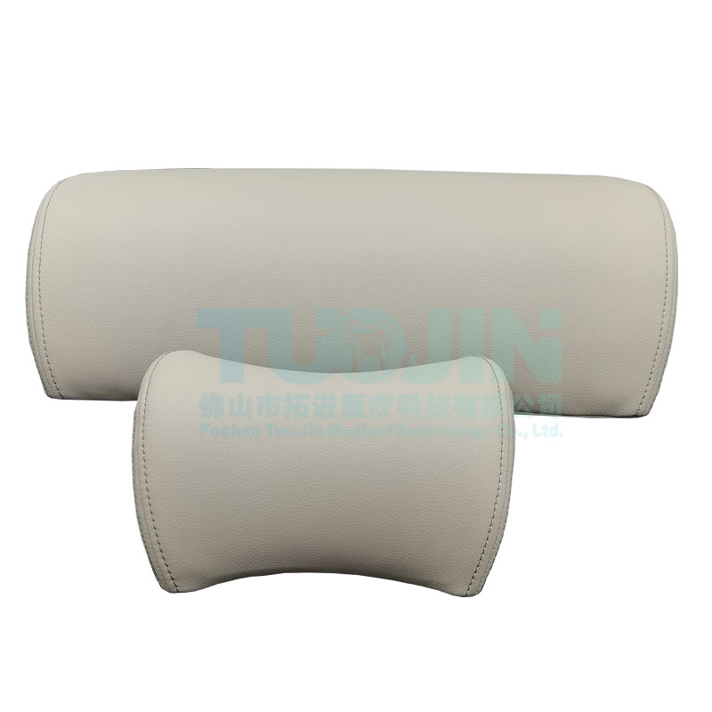 เบาะรองหลังเมมโมรี่โฟมรุ่นใหม่ - Neck Traction Pillow บทวิจารณ์และราคา