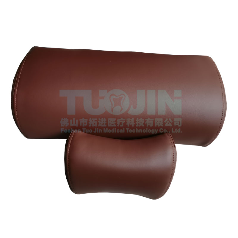 เบาะรองหลังเมมโมรี่โฟมรุ่นใหม่ - Neck Traction Pillow บทวิจารณ์และราคา