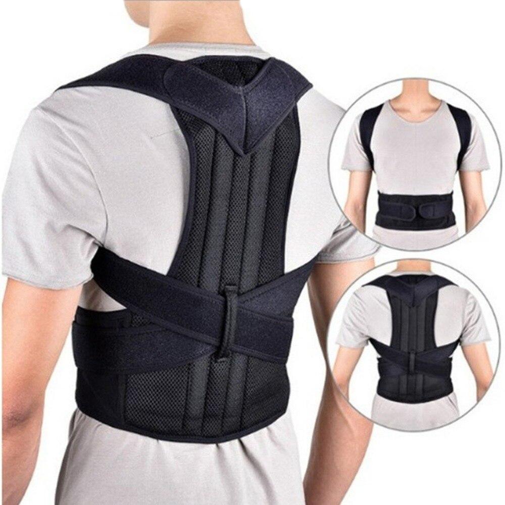 ตัวปรับท่าทางหลัง ที่รัดหลัง ช - Posture Corrector Back Brace บทวิจารณ์และราคา