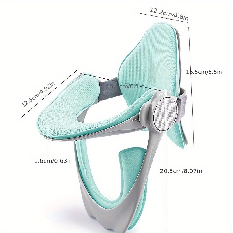 หมอนรองคอเพื่อสุขภาพพร้อมสายรั - Neck Traction Pillow บทวิจารณ์และราคา