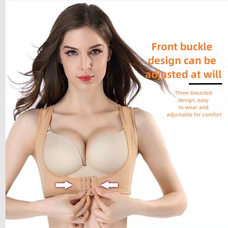 ที่มองไม่เห็น Body Shaper Cors - Posture Corrector Back Brace บทวิจารณ์และราคา