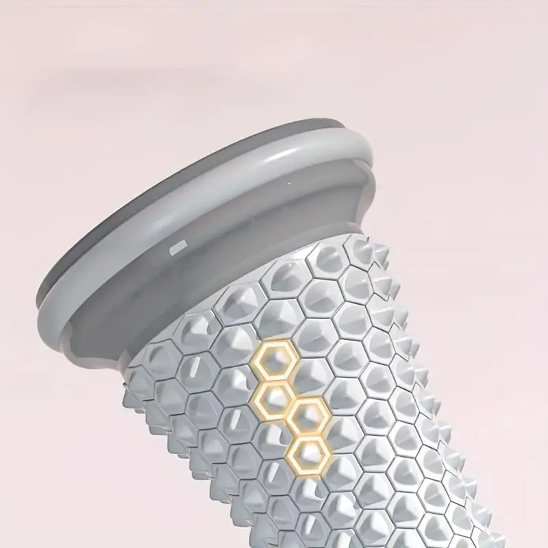 ลูกกลิ้งนวดเท้าอเนกประสงค์ โยค - Reflexology Foot Roller บทวิจารณ์และราคา