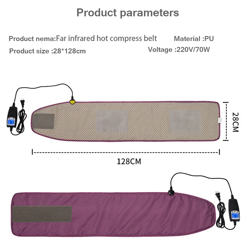 ซาวน่าไฟฟ้าความร้อน Tropical บ - Sauna Blanket Infrared บทวิจารณ์และราคา