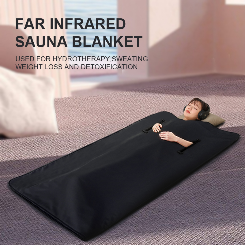 เครื่องมือเสริมความงามสำหรับใช - Sauna Blanket Infrared บทวิจารณ์และราคา