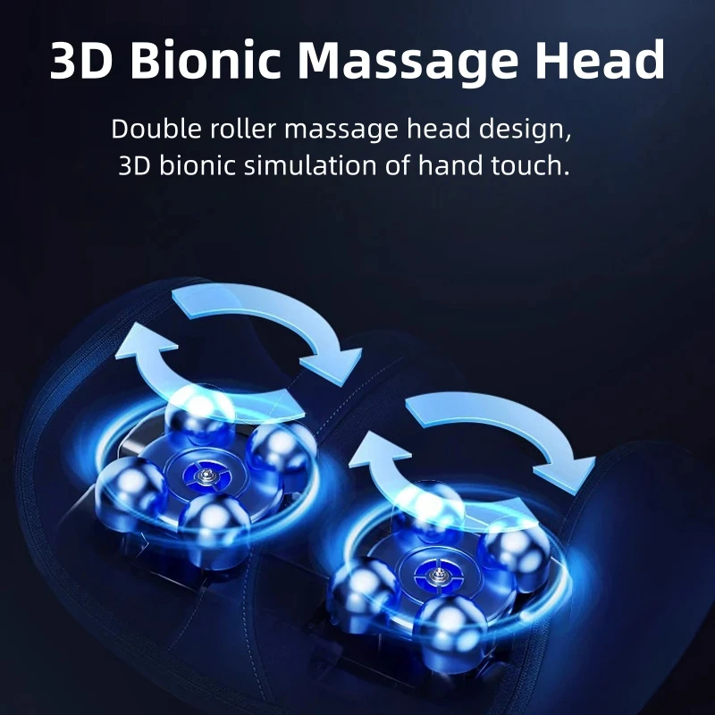 เครื่องนวดเท้าไฟฟ้าขนาดใหญ่รุ่ - Reflexology Foot Roller บทวิจารณ์และราคา