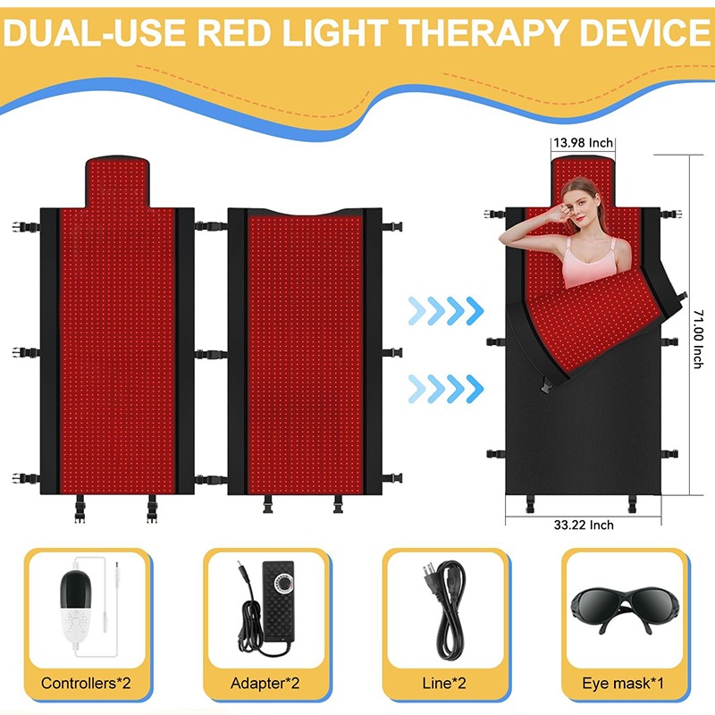 ถุงนอนซาวน่าแบบให้ความร้อน พร้ - Sauna Blanket Infrared บทวิจารณ์และราคา