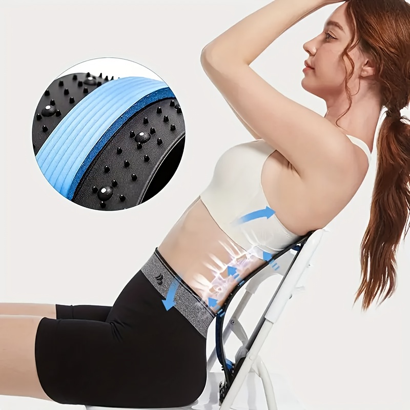 อุปกรณ์ปรับระดับการยืดหลังและแ - Posture Corrector Back Brace บทวิจารณ์และราคา