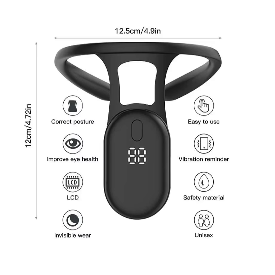สมาร์ทท่าทาง Corrector Miicro  - Posture Corrector Back Brace บทวิจารณ์และราคา