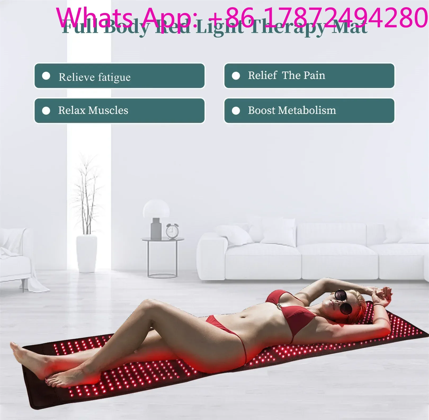 ผู้ผลิตผ้าห่มซาวน่าแบบแคปซูลบำ - Sauna Blanket Infrared บทวิจารณ์และราคา