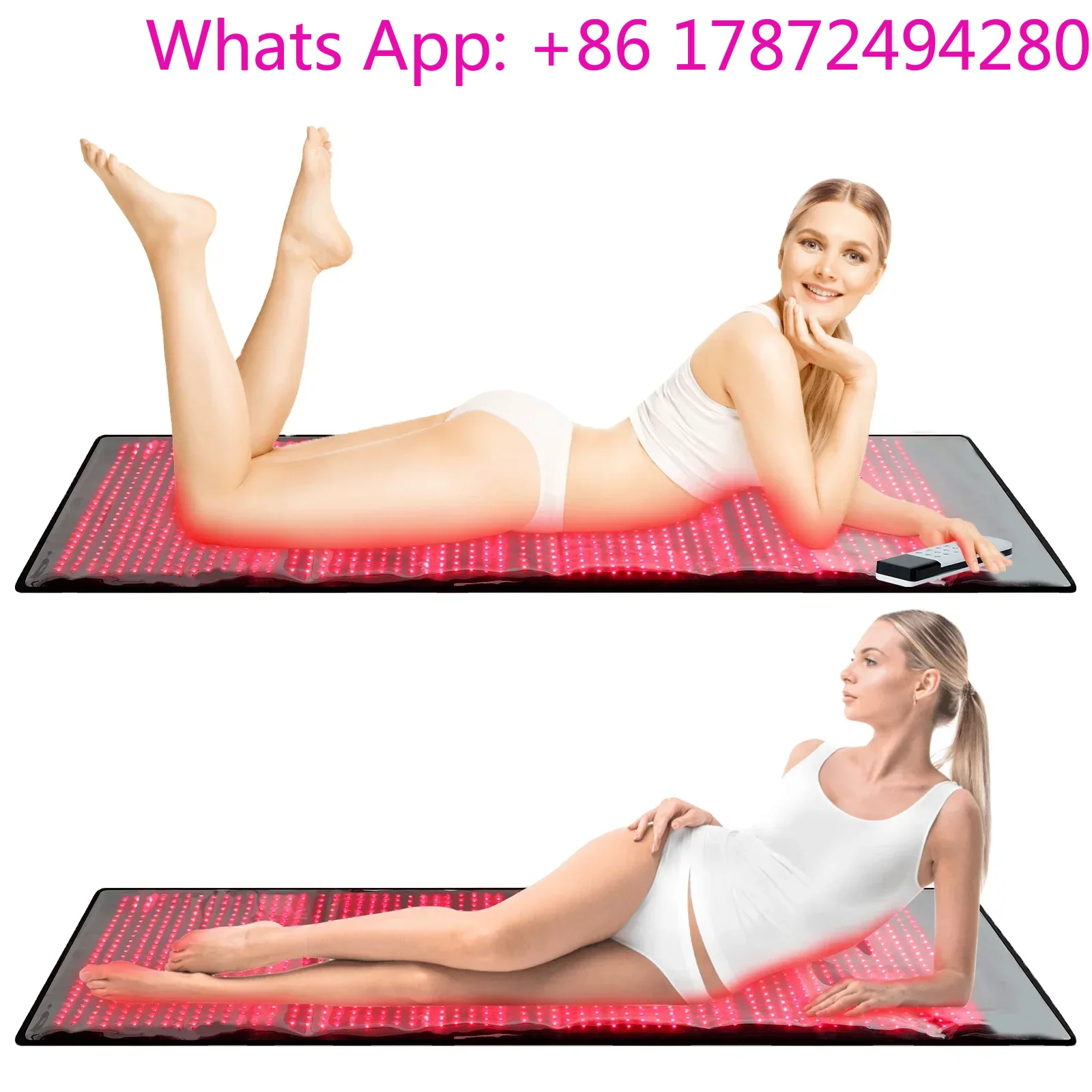 ผู้ผลิตผ้าห่มซาวน่าแบบแคปซูลบำ - Sauna Blanket Infrared บทวิจารณ์และราคา