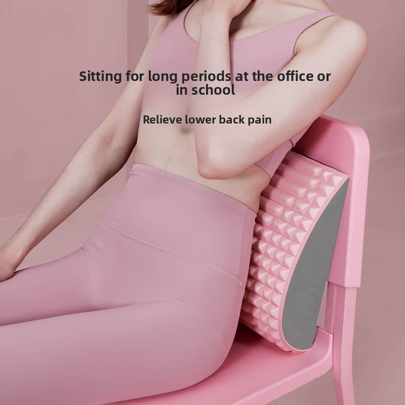 หมอนรองหลัง นวดเอว บรรเทาอาการ - Posture Corrector Back Brace บทวิจารณ์และราคา