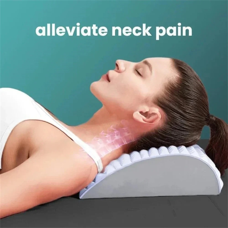 หมอนรองหลัง นวดเอว บรรเทาอาการ - Posture Corrector Back Brace บทวิจารณ์และราคา