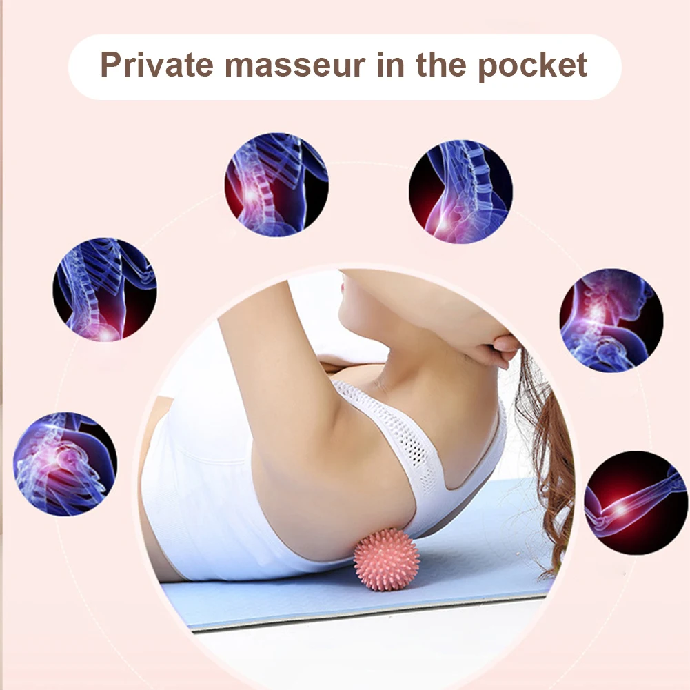 ลูกบอลนวดแหลมคม ลูกกลิ้งนวดแหล - Reflexology Foot Roller บทวิจารณ์และราคา