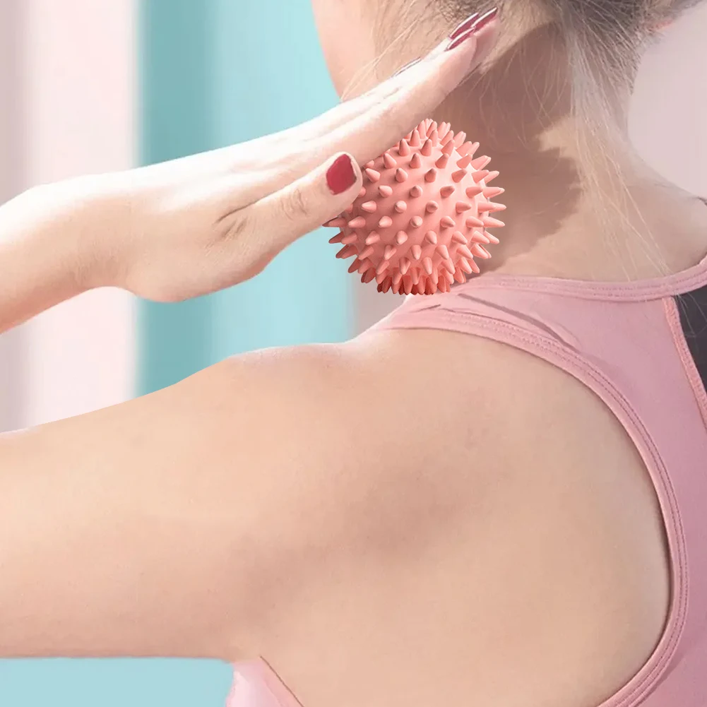 ลูกบอลนวดแหลมคม ลูกกลิ้งนวดแหล - Reflexology Foot Roller บทวิจารณ์และราคา