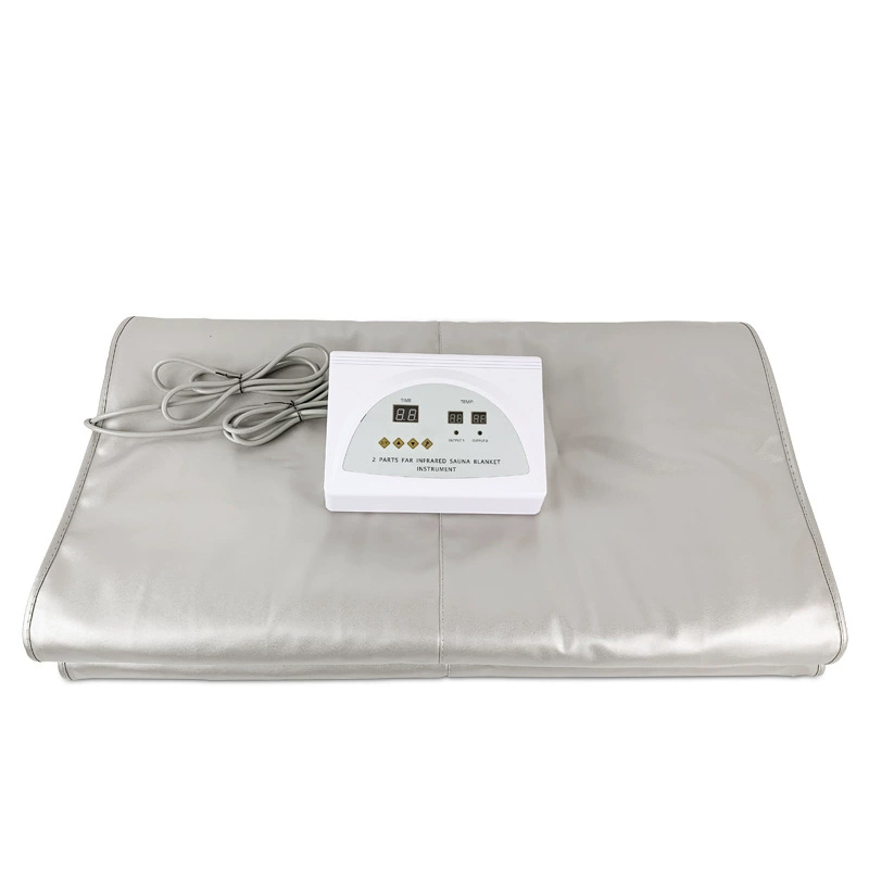 เครื่องทำความร้อนแบบผ้าห่มซาวน - Sauna Blanket Infrared บทวิจารณ์และราคา