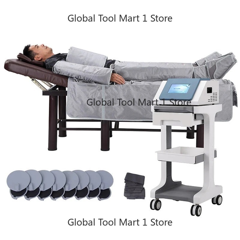 เครื่องนวดกดจุดระบายน้ำเหลืองแ - Sauna Blanket Infrared บทวิจารณ์และราคา