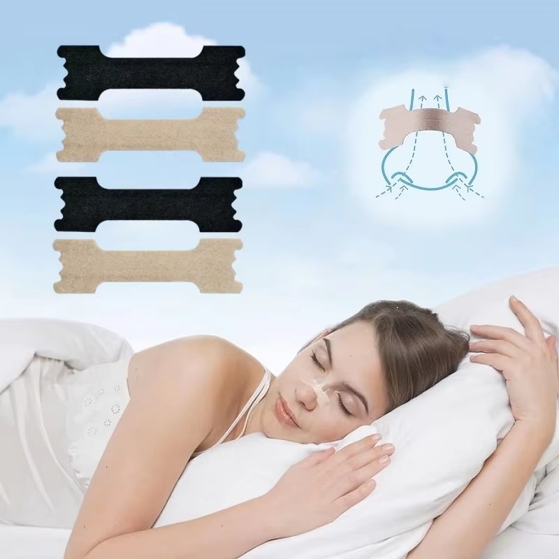 แผ่นปิดจมูกป้องกันการกรน 10-10 - Health & Wellness Unit บทวิจารณ์และราคา