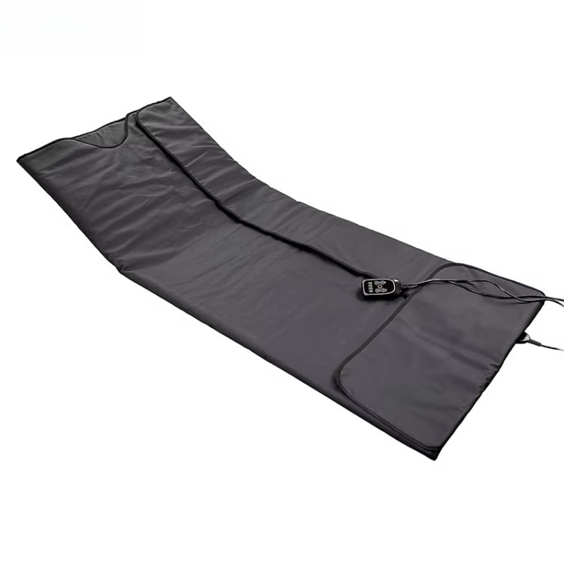 ผ้าห่มซาวน่าอินฟราเรดกันน้ำขาย - Sauna Blanket Infrared บทวิจารณ์และราคา