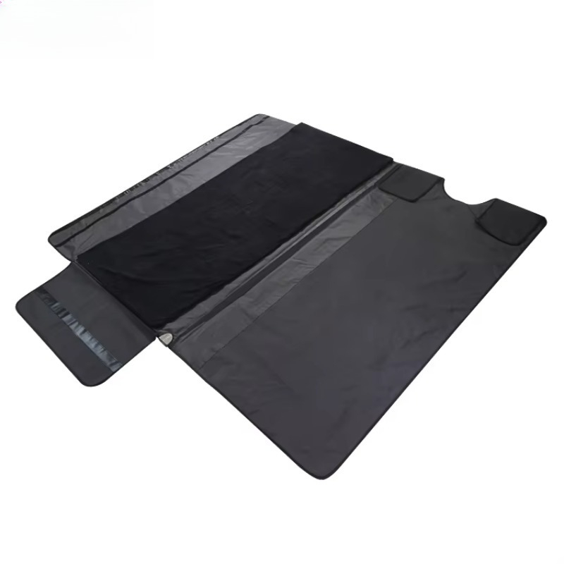 ผ้าห่มซาวน่าอินฟราเรดกันน้ำขาย - Sauna Blanket Infrared บทวิจารณ์และราคา