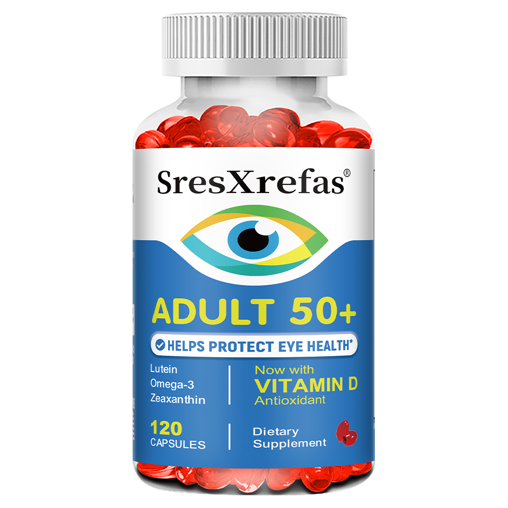 แคปซูลเสริมลูทีนและซีแซนทีนสำห - Health Wellness Vitamins บทวิจารณ์และราคา