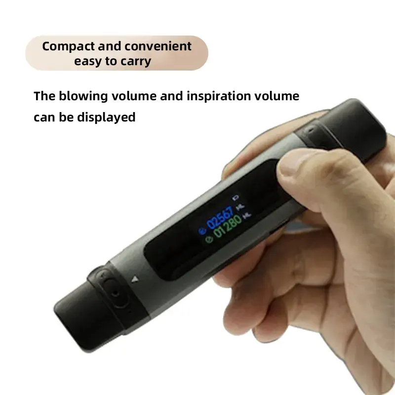เครื่องฝึกหายใจคุณภาพสูง ควบคุ - Health & Wellness Unit บทวิจารณ์และราคา