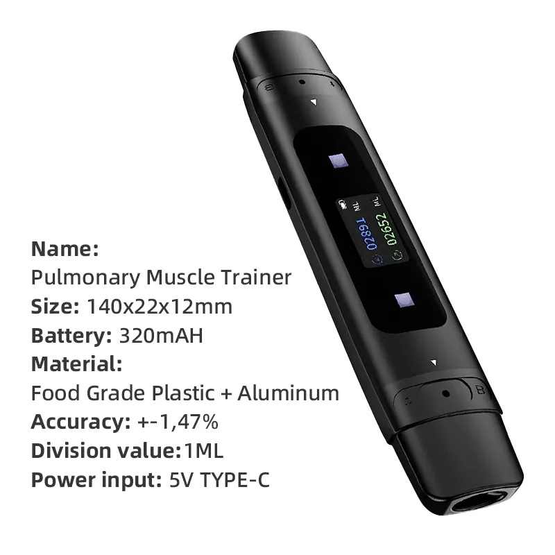 เครื่องฝึกหายใจคุณภาพสูง ควบคุ - Health & Wellness Unit บทวิจารณ์และราคา