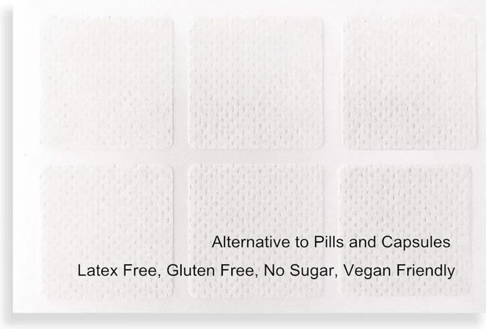 แผ่นแปะกลูต้าไธโอนพรีเมียม 30  - Health Wellness Vitamins บทวิจารณ์และราคา