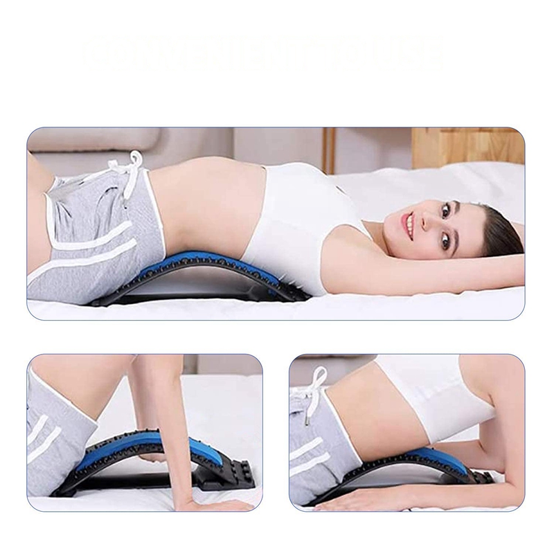 ที่ยืดหลังแบบแม่เหล็ก นวดผ่อนค - Posture Corrector Back Brace บทวิจารณ์และราคา